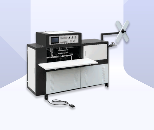 Automatic Handle Loop Making Machine